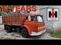 FORGOTTEN COE Dump Truck, Will It Run and Drive?