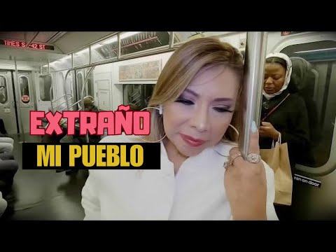 Patty Ray ||  Extraño Mi Pueblo