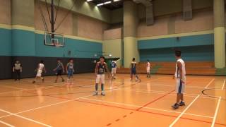20150813 TARGET VS POP TEAM 4th Quarter