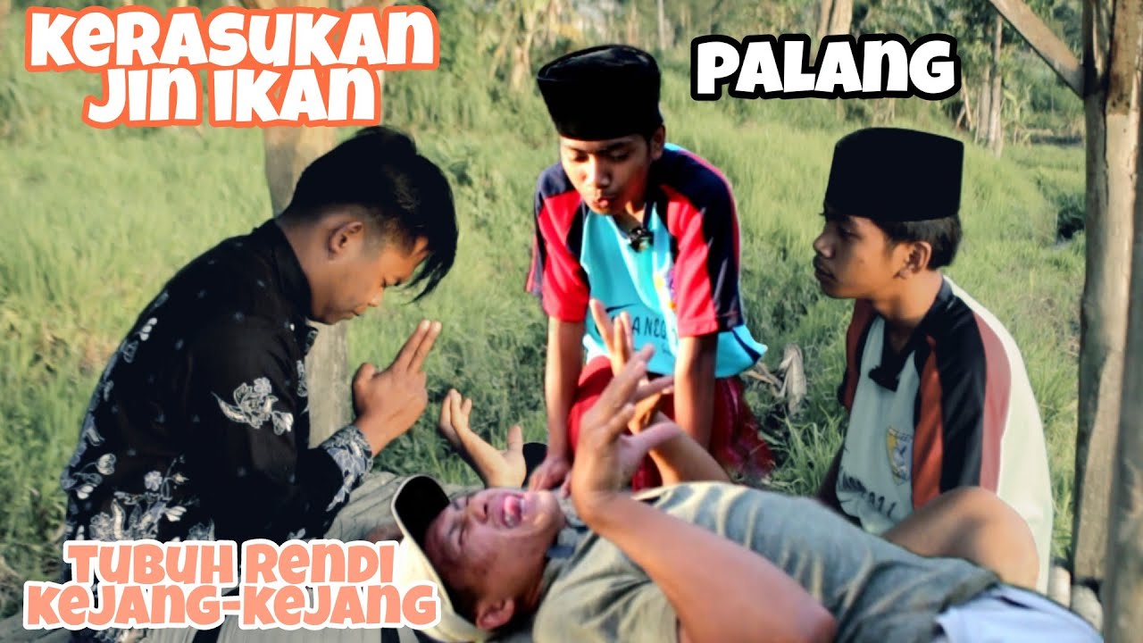 KESURUPAN||KOMEDI MADURA||