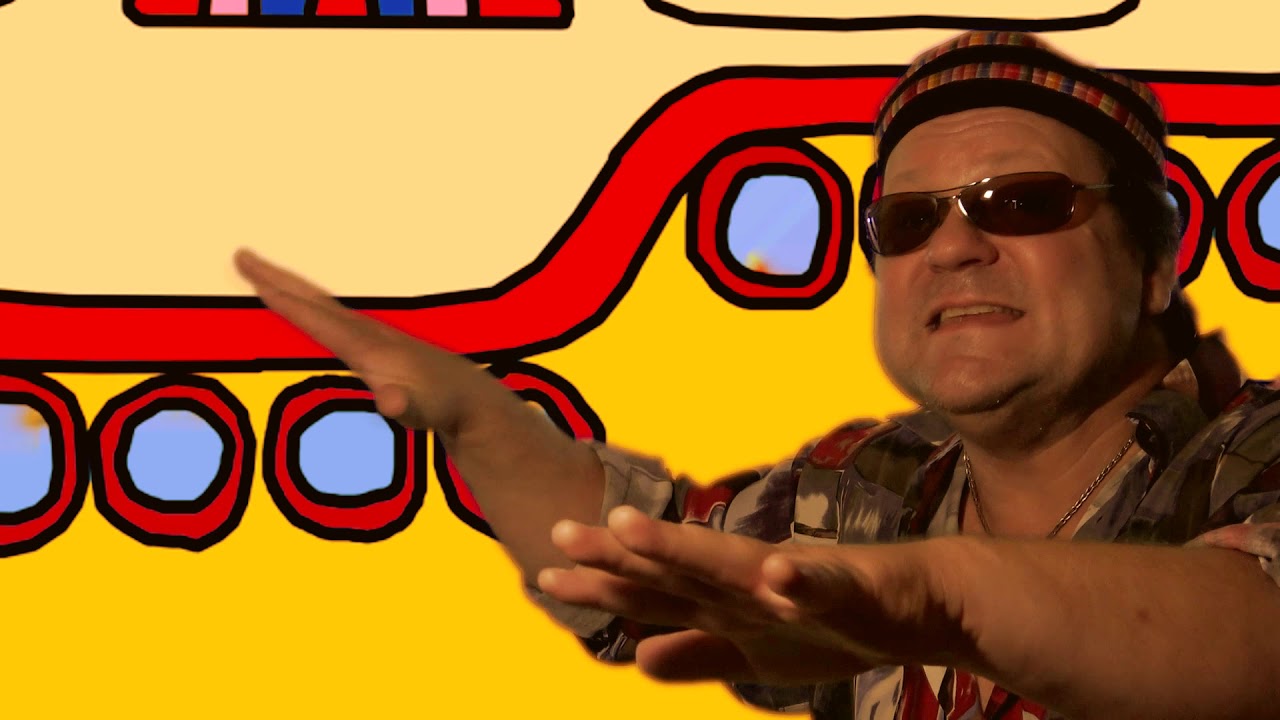 ALEKSANDR BELKIN -  Yellow Submarine (Beatles' n 'Jazz)