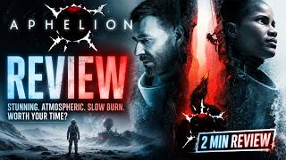 Aphelion Quick Review - Interstellar as a Video Game?