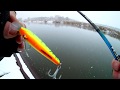 И снова Копии с Алиэкспресс Zipbaits Khamsin 70ss от Countbass!