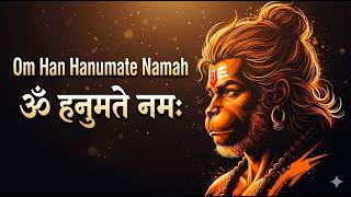 Famous omhan hanumate namah - 108 Times | IDP Music Official Video Wealth