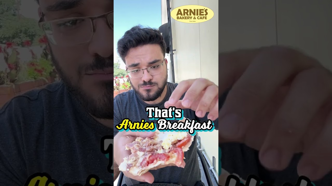 POV: You Found the Perfect Breakfast Spot at LA
