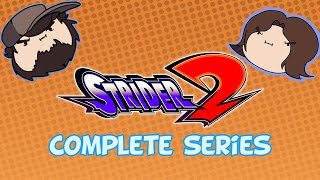 Game Grumps - Strider 2 (Complete Series)