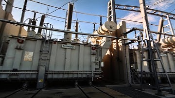 Trailer virtual tour to the interconnection