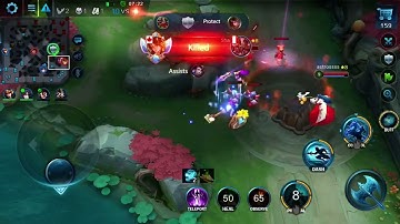 Mount Zenith Zhao Yun - Heroes Evolved mobile