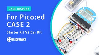 ELECFREAKS 丨 Starter Kit For Pico:ed Case 2