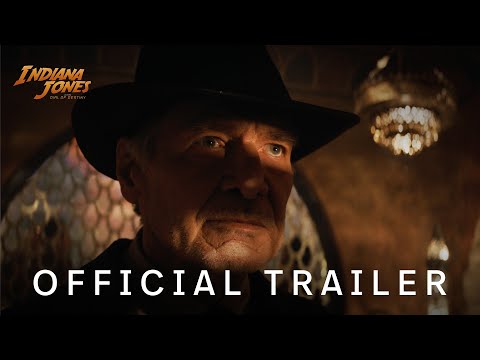 Ο Indiana Jones and the Dial of Destiny |  Η επίσημη ανακοίνωση