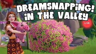 Dreamsnapping in Dreamlight Valley