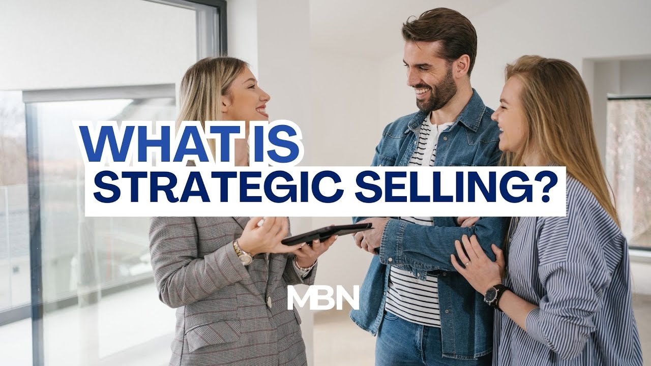 what-is-strategic-selling-youtube
