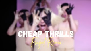 Cheap Thrills - Sia (REMIX)