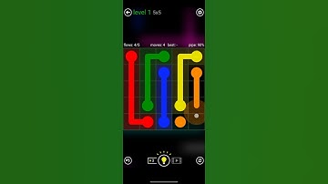 Flow Free Puzzle Master Level 1 | Connect Dots and Conquer!