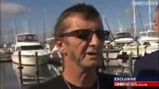 AC/DC - Phil Rudd doesn't let his charges get him down