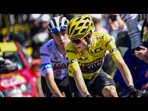 TOUR DE FRANCE 2023 - Pogacar vs Vingegaard : All-in sur le col de la Loze pour la bataille finale ?