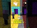 天国と地獄　#マイクラ #マインクラフト #まいくら #shorts
