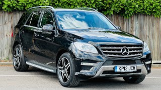 Mercedes-Benz ML350