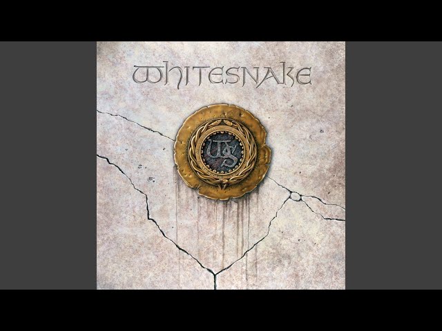 Whitesnake - Don't Turn Away