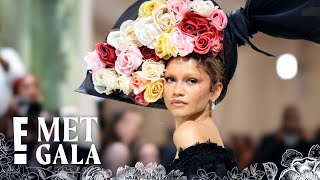 Zendaya Changes Into SECOND Look and Walks the Steps AGAIN! | 2024 Met Gala