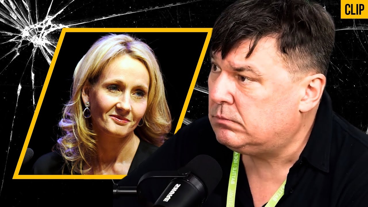 JK Rowling EXPOSING Trans Bigots is PRICELESS! – Graham Linehan