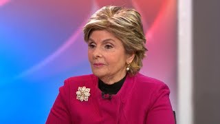 Gloria Allred reacts to Roy Moore campaign press conference