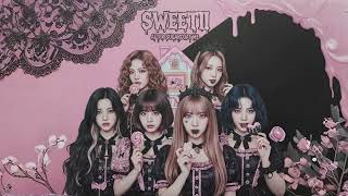 SWEETII 스위티, "Sugarcoat me" Official Audio. screenshot 4