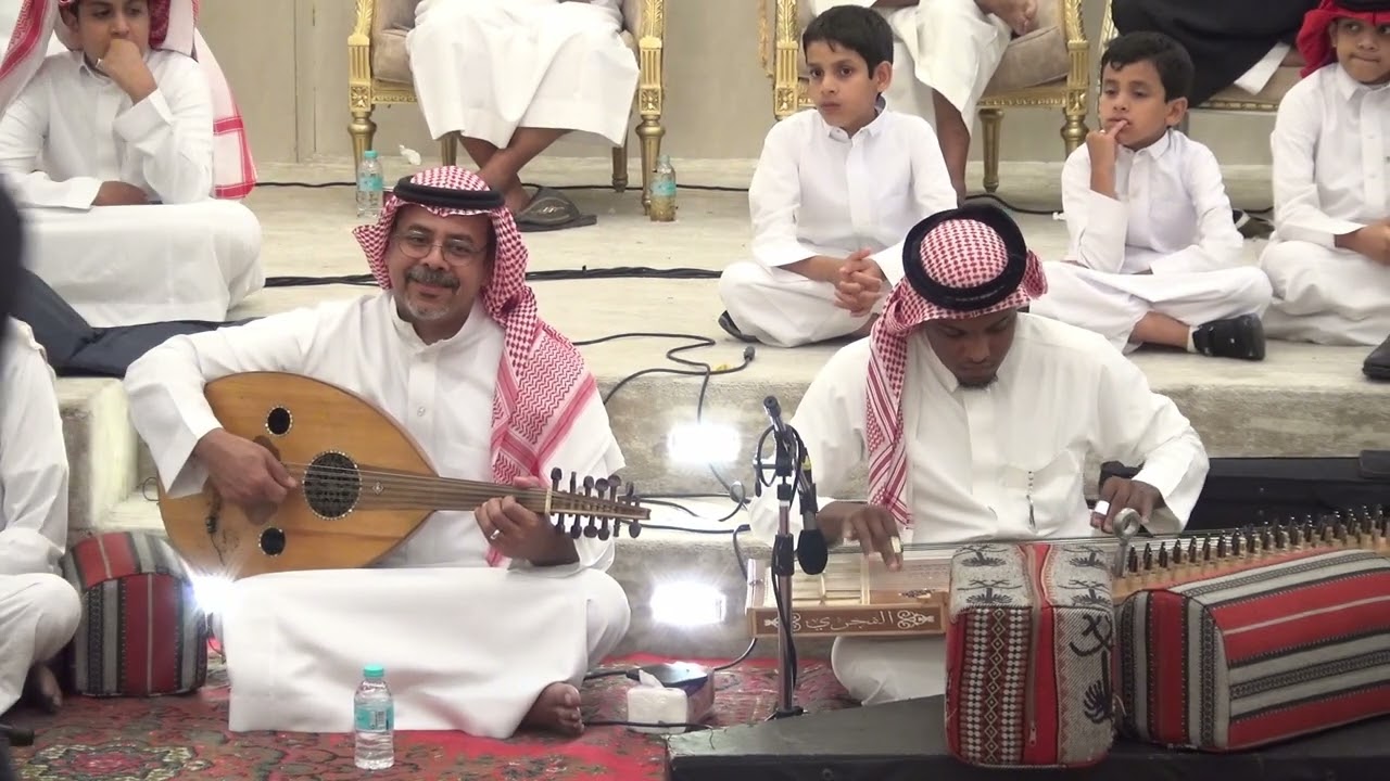 حفل زواج الدكتور / احمد بن محمد حميدان #طرب #ينبعاوي