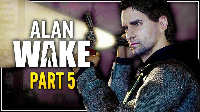 Let's Play Alan Wake Part 1 - I've Died and Gone to Hell [Episode