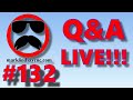 Live Q&A #132 – Open Q&A