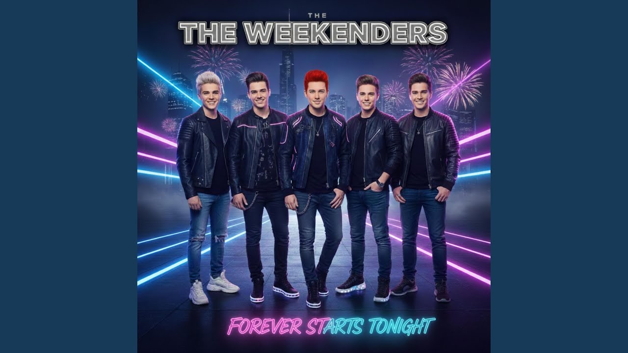 Forever starts tonight