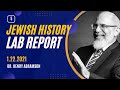 Jewish History Lab Report 1 22 2021