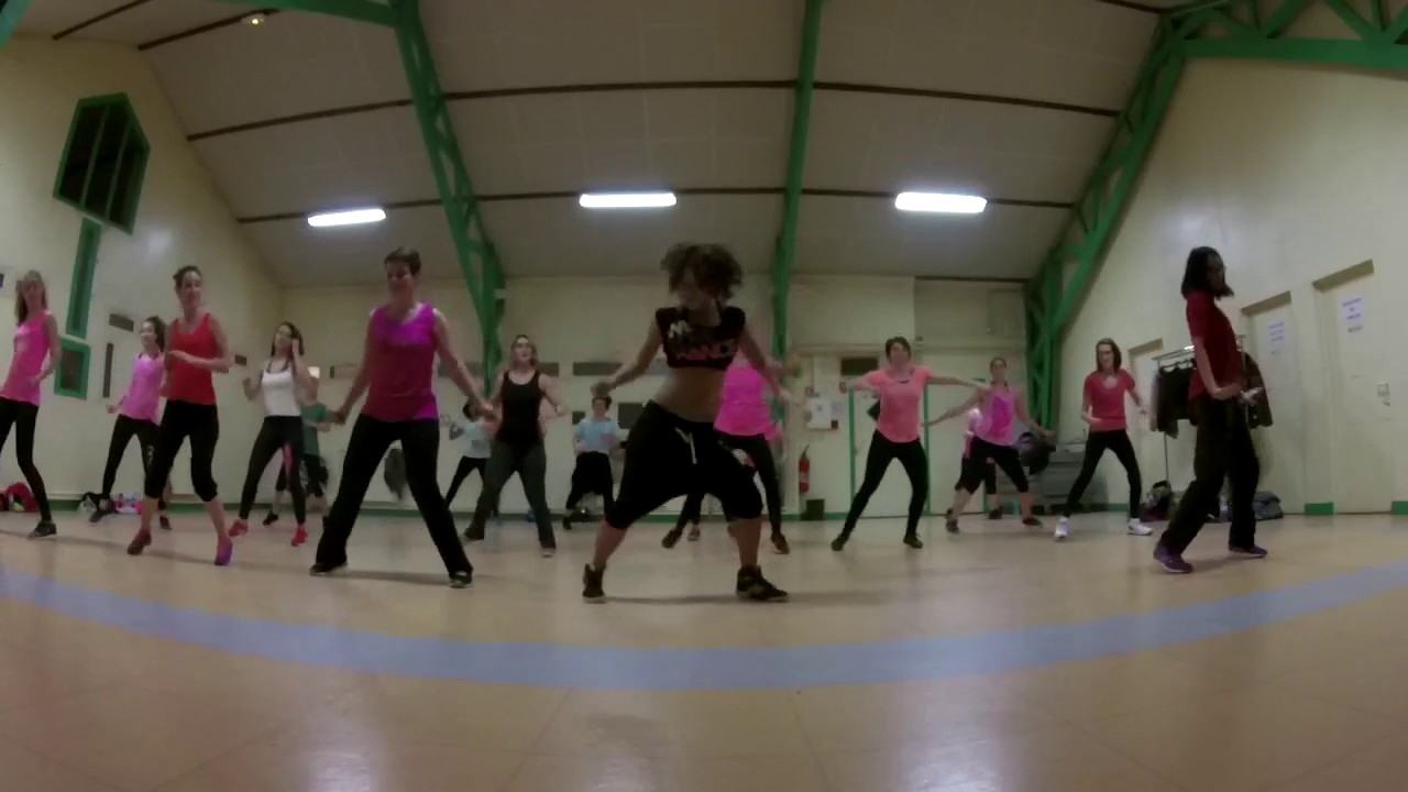 Hum connection- Lee Marshup- Zumba - YouTube