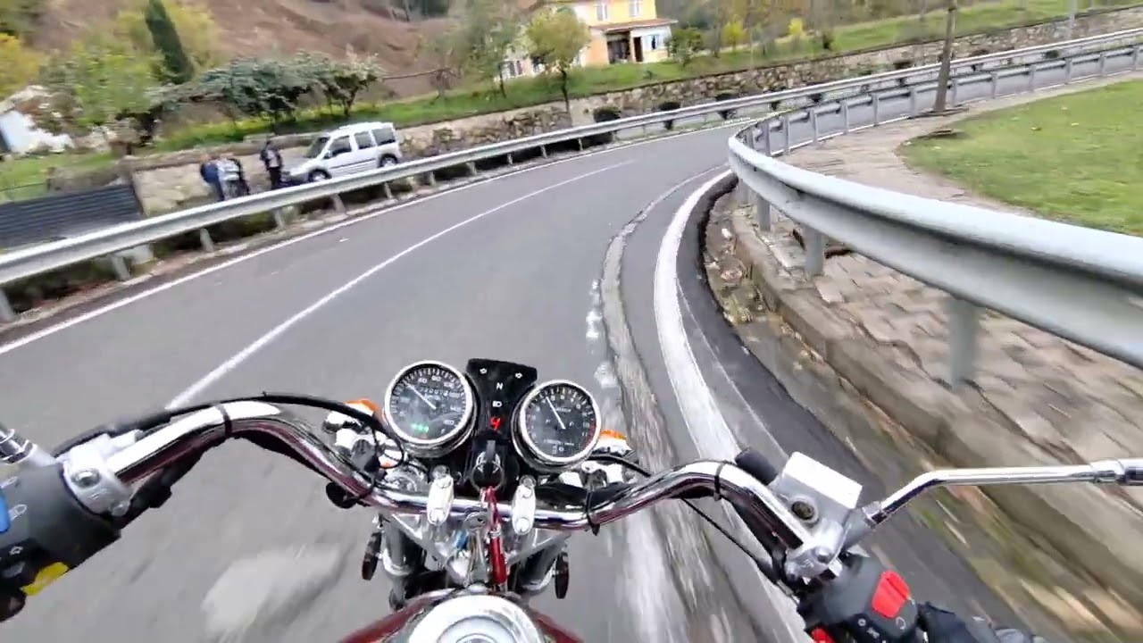 Arora jaguar 200 sürüş deneyimi part2#