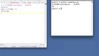 Famous Python for Informatics Exercise 6.7 Profile