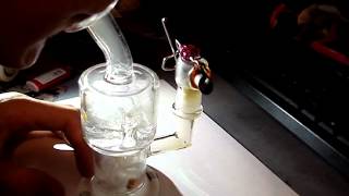 Toro Double Macro with Astronaut Glass Ti TUBE!