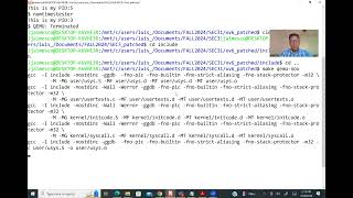 A basic System Call in XV6