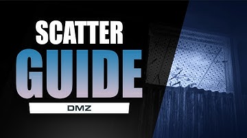 How To Complete "Scatter" In DMZ (Faction Mission Guide)