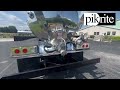 Aluminum Tank Showcasing NVE Components | Pik Rite Vacuum Tanks