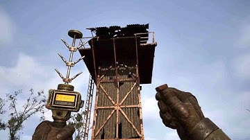 Stalker 2 Storage on The Hill for the Device that Jams the Collars