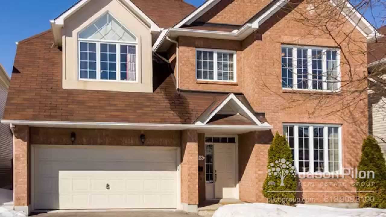 Orleans Home For Sale 2098 Esprit Drive The Pilon Group YouTube