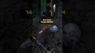 Fatekeeper RTX 3060 & i5 14400F | 1440p MEDIUM