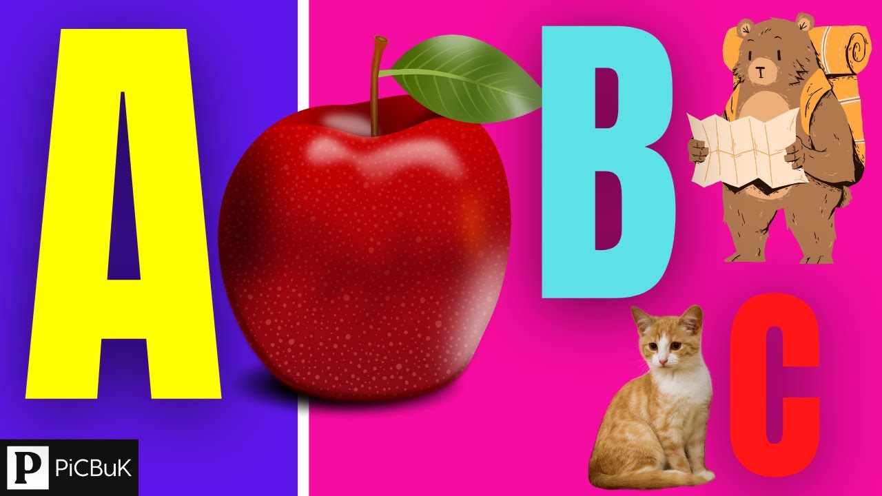 A For Apple Abc Song Alphabets Song Phonics Song Picbuk Kids YouTube A for apple abc song alphabets song phonics song picbuk kids youtube