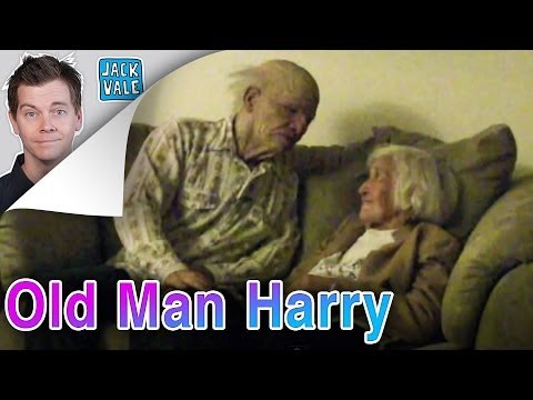 Old Man Harry