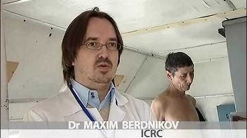 Kyrgystan: TB behind bars