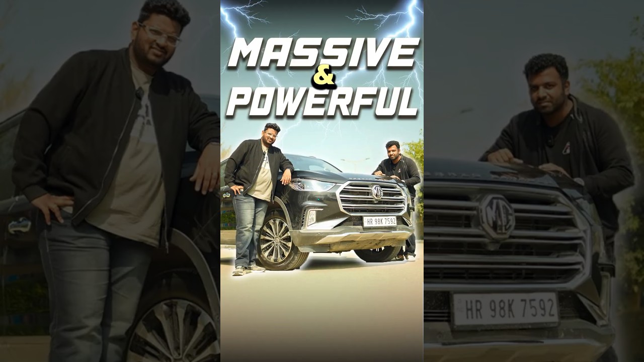 The Ultimate Biggest SUV? 