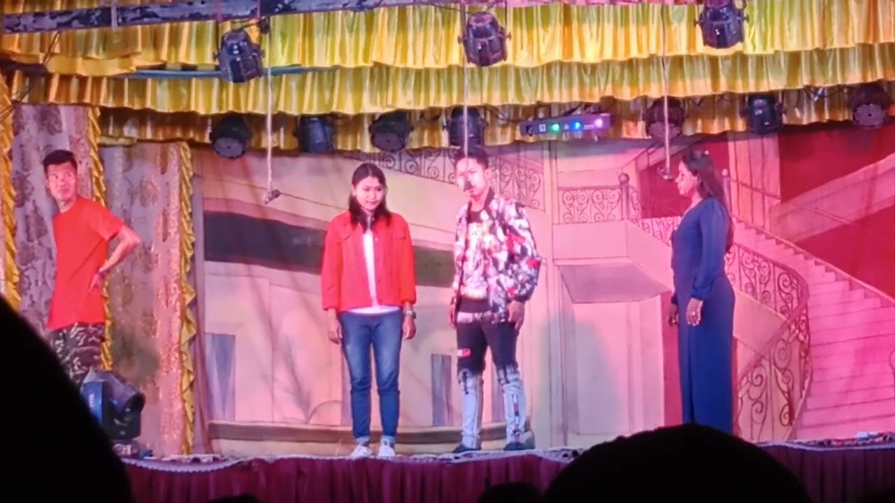 ရခိုင်ဟာသ ရွှေဗျိုင်း