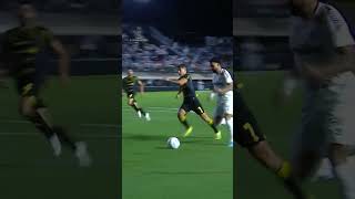 OLHA ELE AÍ! #NEYMAR ABRE O PLACAR PARA O #SANTOS NA VILA BELMIRO | #CONMEBOL #SUDAMERICANA