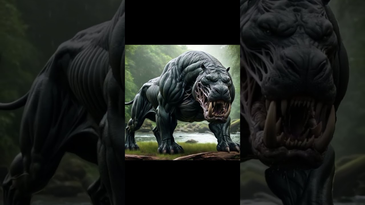 Incredible Animal Fusion: Mind Blowing 