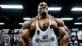 The Monster They Tried To Hide - The Masquerine Bolt That Shook Bodybuilding Forever”